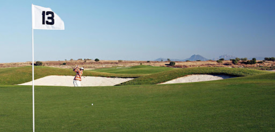 Golf Package in Tunis Tunisia