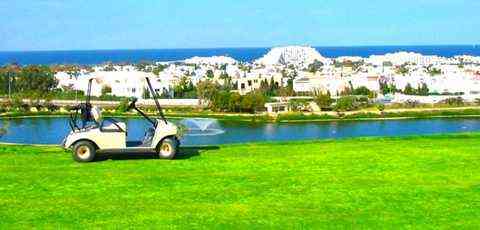 Golf Booking in Tunisia