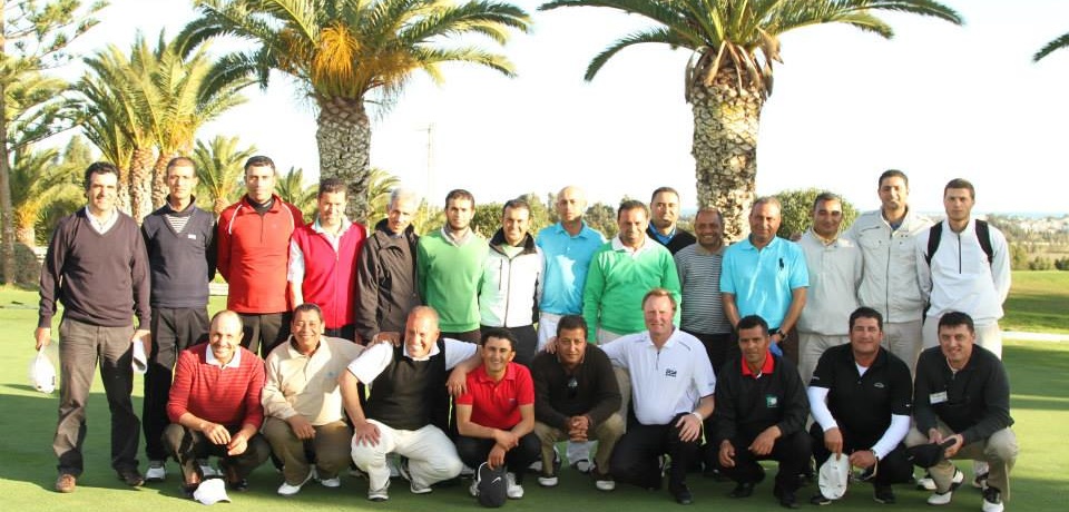 Golf Pros in Tunisia