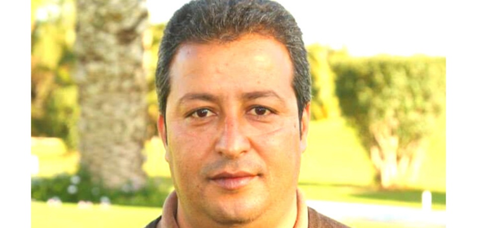 Hammadi MAHMOUD Curriculum vitae CV Golf Pro Tunisia