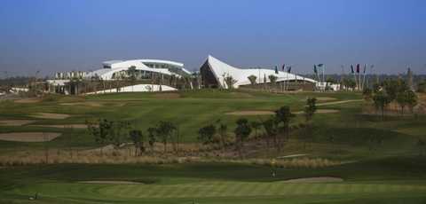 Tony Jacklin Golf Course in Casablanca Morocco