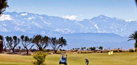 Golf Reservation in Morocco