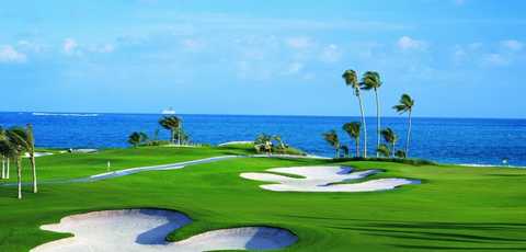 Ocean Golf Course in Agadir Morocco