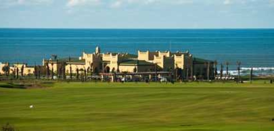 Morocco Golf Courses