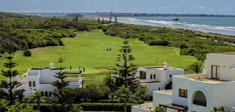 Pullman Mazagan Golf Course in Casablanca Morocco