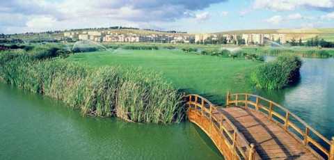 Settat University Royal Golf in Casablanca Morocco