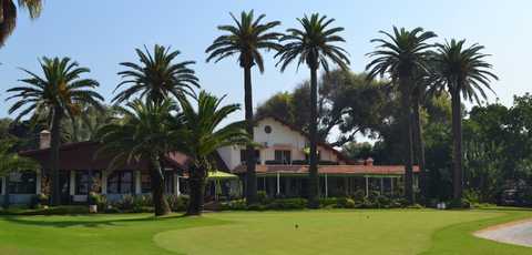 Anfa Mohammedia Golf Course in Casablanca Morocco