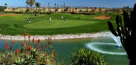 Golf Booking in Marrakech Morocco