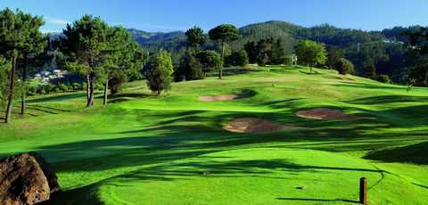 Palheiro Golf Course in Portugal
