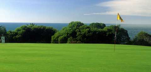 Quinta Da Marinha Golf Course in Portugal