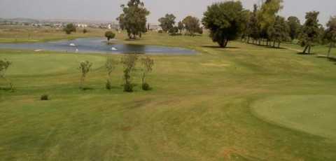 Adana Golf Course in Turkey