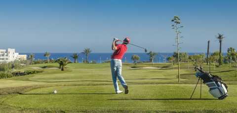 Alboran Golf Booking in Spain