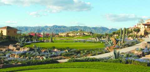 L’Indiana Golf Course in Andalusia Spain