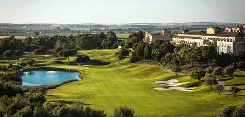Montecastillo Golf Course Cadiz Spain