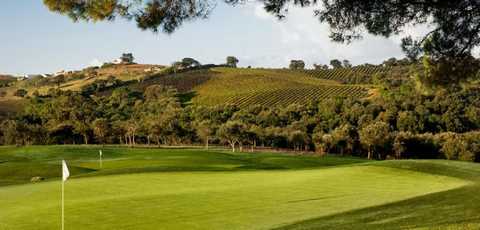 Turcifal Golf Course in Portugal