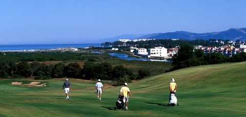 Oued Golf Course in Fès Morocco