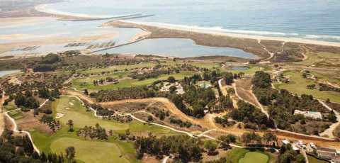 Onyria Palmares Golf Course in Portugal