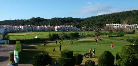 Son Parc golf course in the Balearic Islands in Spain