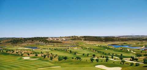 Quinta do Vale Golf Course in Portugal