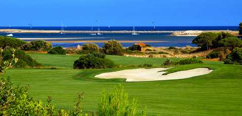 Quinta Da Ria Golf Course in Portugal