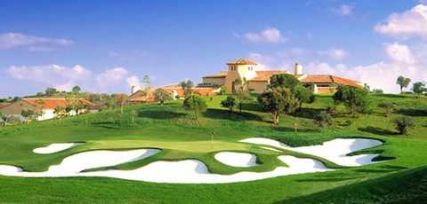 Oceanico O’Connor Golf Course in Portugal