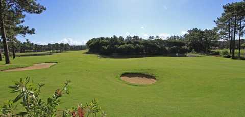 Aroeira II Golf Course in Portugal
