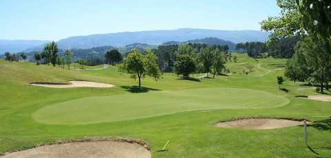 Amarante Golf Course in Portugal