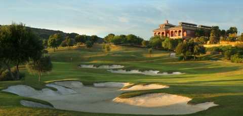 Reserva Golf Course in Cadiz Spain