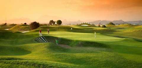 Lykia Links Golf in Turkey
