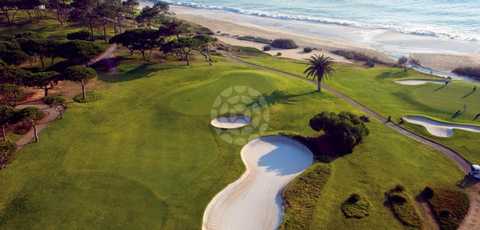 Vale Do Lobo “OCEAN” Golf Course in Portugal