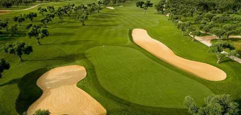 Arcos Gardens Golf Course in Cadiz Spain