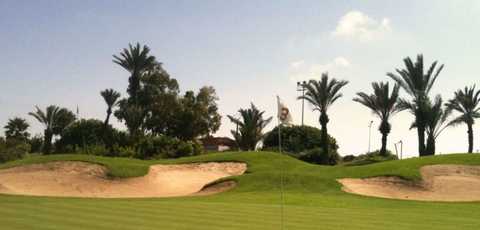 Bouznika Golf Course in Casablanca ,Rabat Morocco
