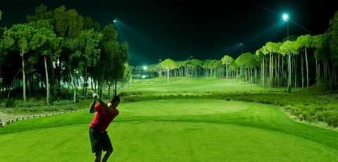 Carya Golf Course in Turkey