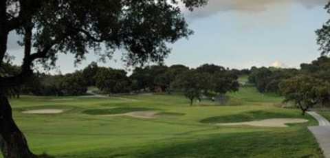 Cordoba Golf Course in Andalousia Spain