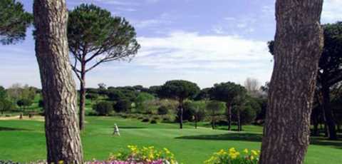 Bellavista Golf Course in Andalousia Spain