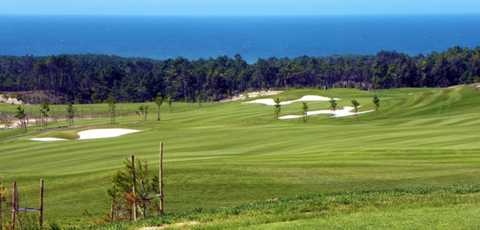 Obidos Golf Course in Portugal