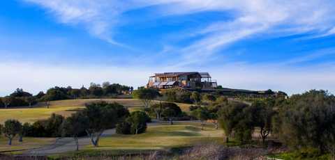 Espiche Golf Course in Portugal