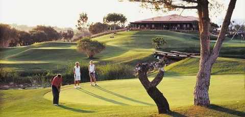 Balaia Village Golf Course in Portugal