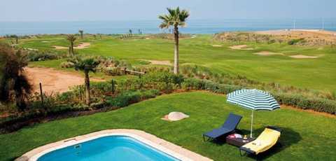 Port Lixus Golf Course in Larache Morocco