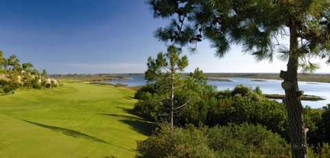 San Lorenzo Golf Course in Portugal