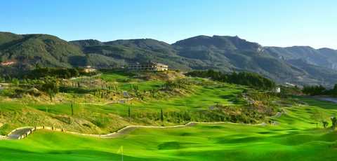 Kusadasi Golf Course in Turkey