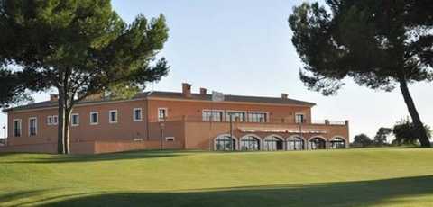Maioris Golf Course in Balearic islands spain