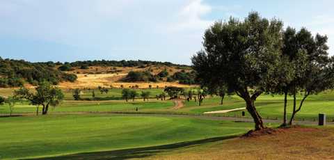 Morgado do Reguengo Golf Course in Portugal