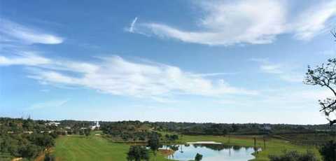 Silves Golf Course in Portugal