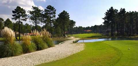 Aroeira I Golf Course in Portugal