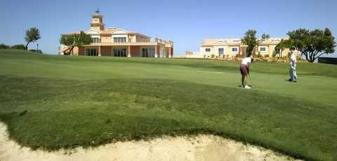 Luz Golf Booking in Portugal