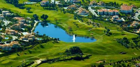 Gramacho Golf Course in Portugal