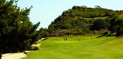 Benalup Golf Course in Cadiz Spain
