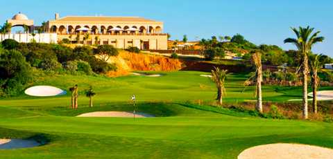 Lagos Golf Booking in Portugal