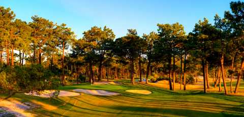 Troia Golf Course in Portugal
